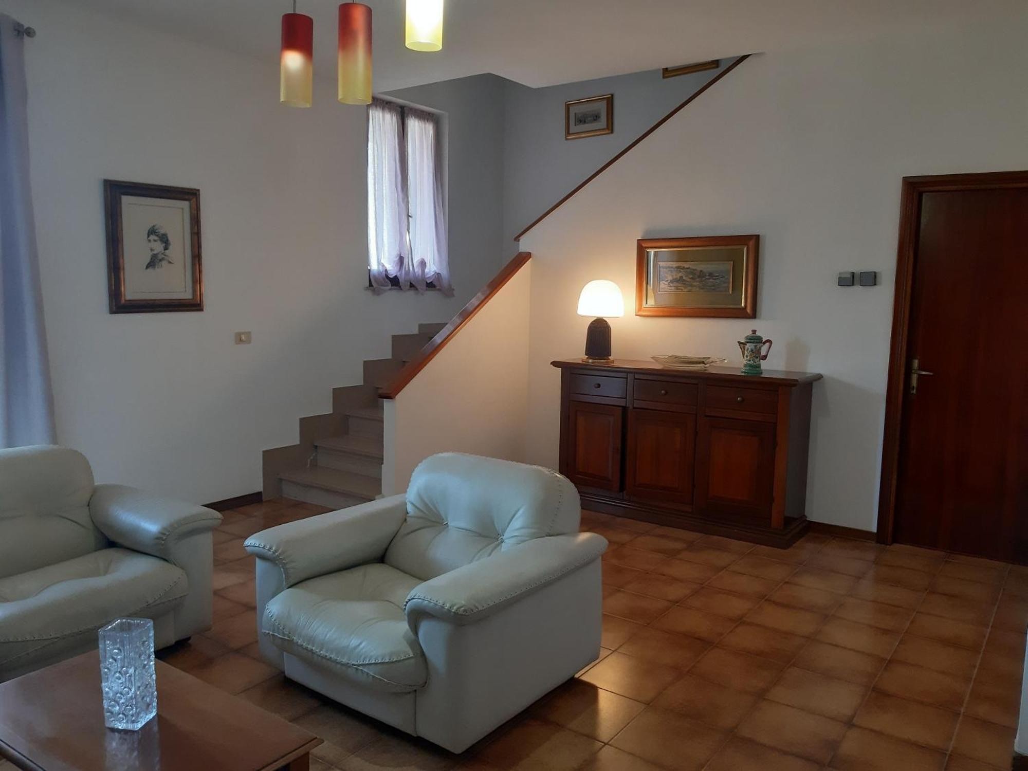 皮蒂利亚诺Casa Del Sole公寓 外观 照片