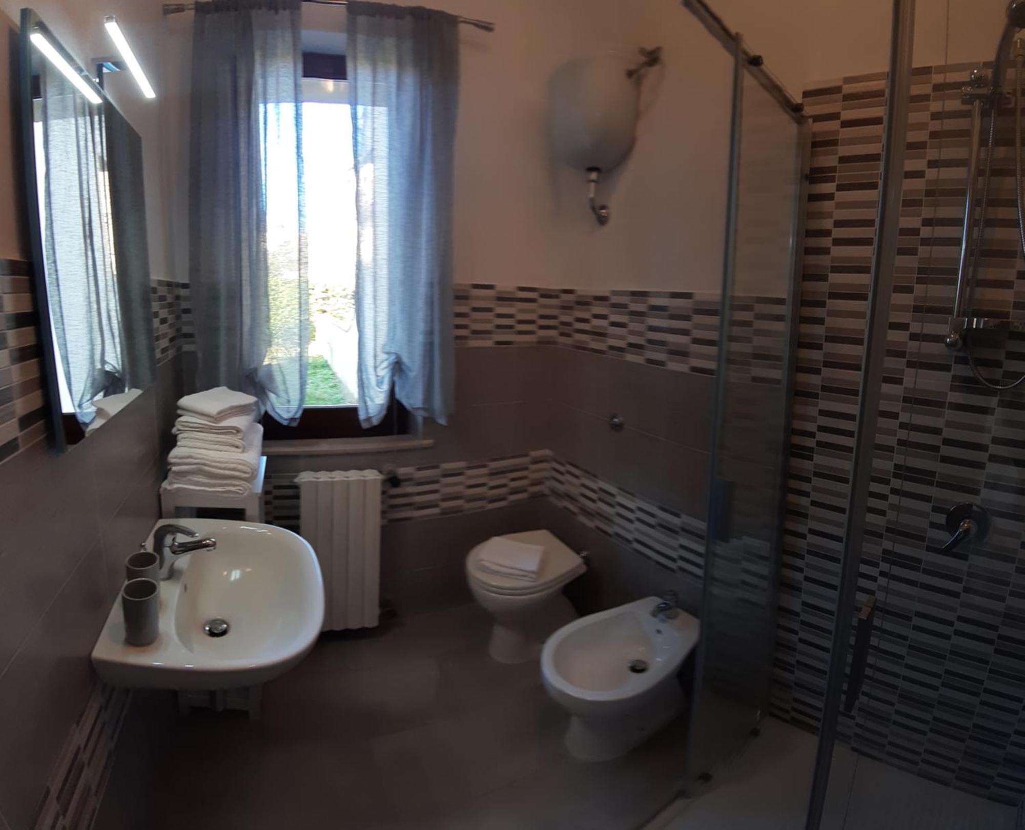 皮蒂利亚诺Casa Del Sole公寓 外观 照片
